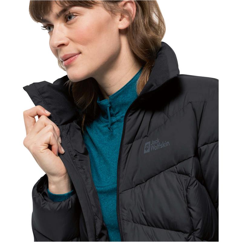 Jack Wolfskin Womens Herzberg Down Jacket-5